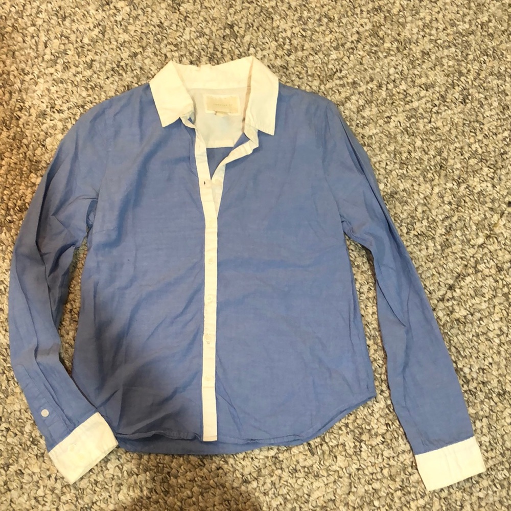 Button down